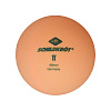 Мячики для настольного тенниса DONIC 2T-CLUB, 6 шт, оранжевый